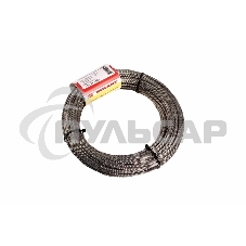 Трос нержавеющий d=4 мм, (моток 20 м) Rexant Трос нержавеющий d=4 мм, (моток 20 м) Rexant