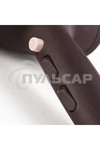 Фен для волос профессиональный Galaxy Line GL 4310, коричневый,2000 Вт, 2 скорости, 3 температурных режима, функция 