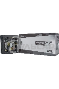 Блок питания Seasonic ATX 700W PRIME Fanless TX-700 80 PLUS titanium 24+2x(4+4) pin APFC 10xSATA Cab Manag RTL
