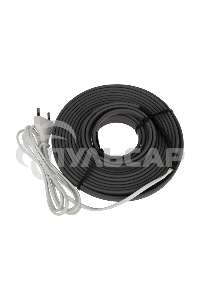 Кабель греющий саморегулирующийся Proconnect 16 Вт/м, на трубу, 15 м/240 Вт