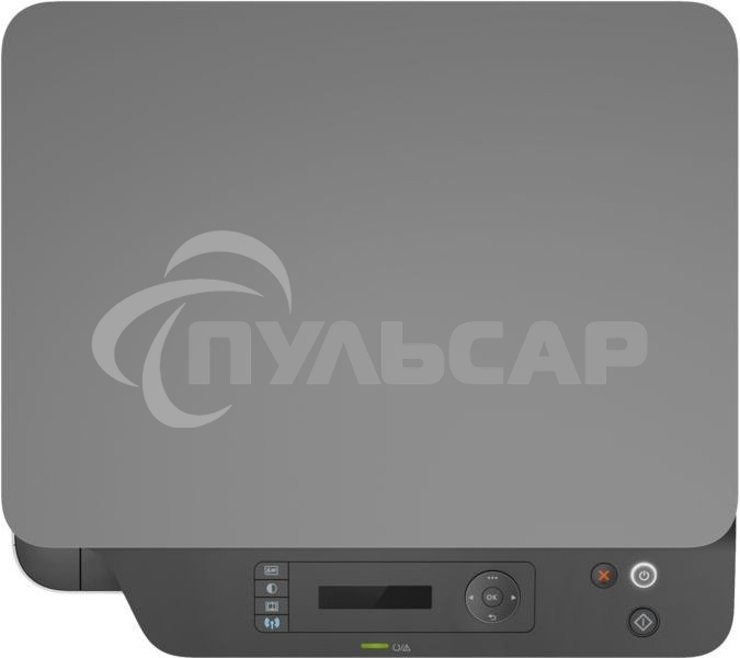 МФУ лазерное HP Laser 135w (4ZB83A), A4, ч/б, печ. до 20 стр/мин., скан. до 20 стр/мин., 1200 x 1200 dpi (печать) 600x600dpi (скан.), USB, Wi-Fi, Air Print, Mopria