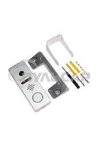 Вызывная видеопанель стандарта AHD (модель AC-317)