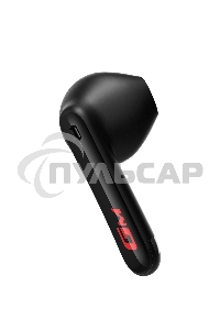 Наушники с микрофоном Edifier Hecate GM3 Plus черный вкладыши BT оголовье