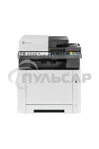 МФУ лазерное Kyocera Ecosys MA2100cfx (110C0B3NL0), A4, цветной, печ. до 21 стр/мин., скан. до 30 стр/мин. (ч/б) 23 стр/мин. (цвет), 1200 x 1200 dpi (печать) 600x600 dpi (скан.), USB, RJ-45, Air Print, Mopria