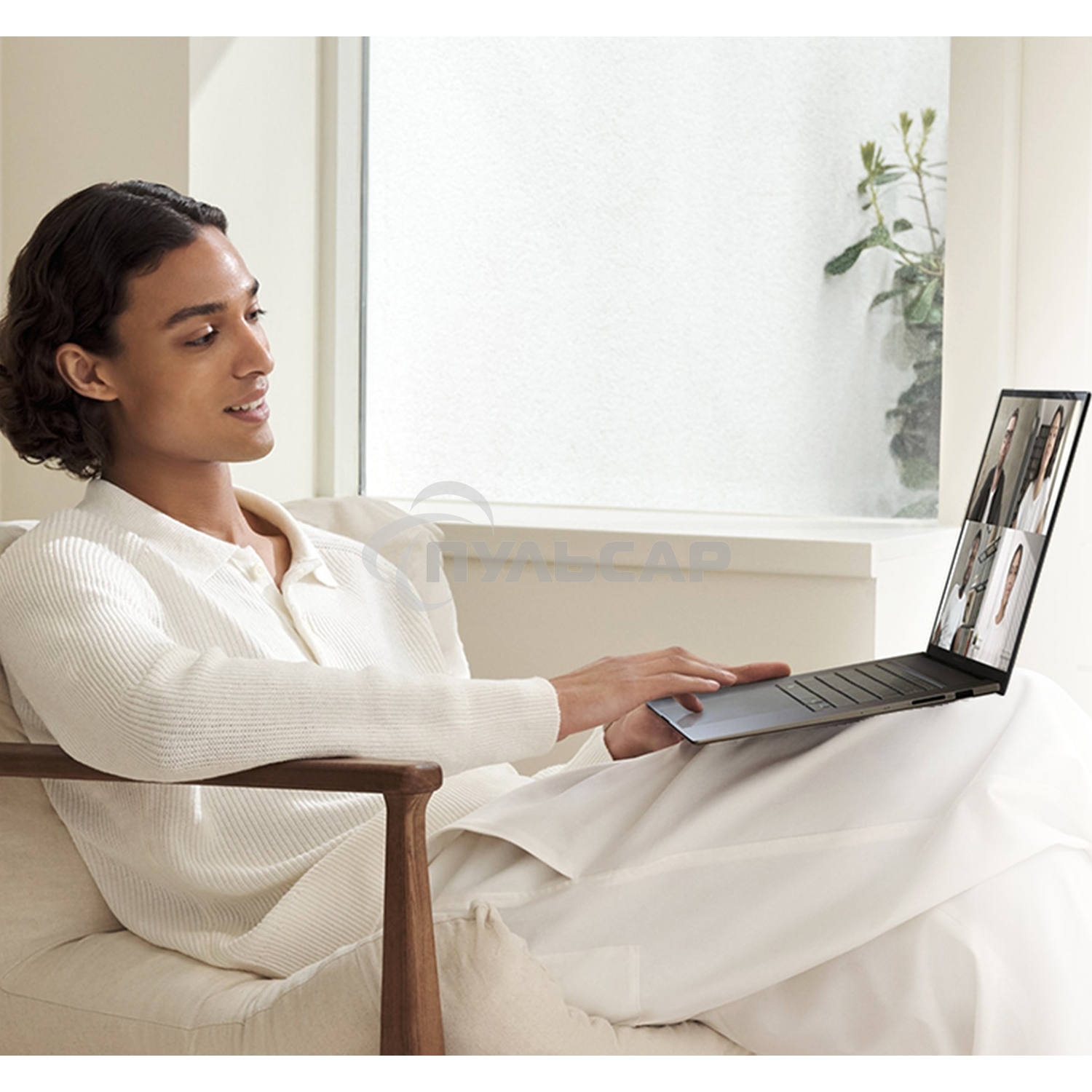 Ноутбук ASUS UM5606WA-RK236W 16