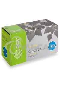 Картридж лазерный Cactus CS-CE252A желтый (7000 стр.) для HP Сolor LaserJet CP3525/CM3530