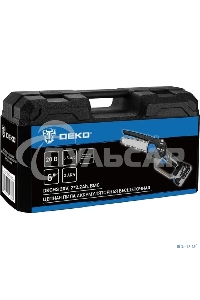Цепная пила Deko DKCHS 20V, 6 20Вт дл.шины:6