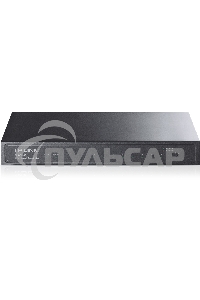 Сетевое оборудование TP-Link SMB TL-SG2008 8-port Pure-Gigabit Desktop Smart Switch, 8 10/100/1000Mbps RJ45 ports, Tag-based VLAN, STP/RSTP/MSTP, IGMP V1/V2/V3 Snooping, DHCP Filtering, 802.1P Qos, Rate Limiting, Voice VLAN, 