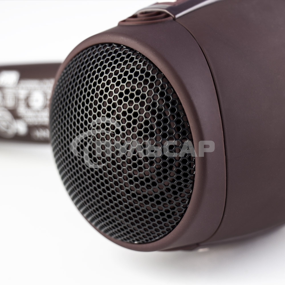 Фен для волос профессиональный Galaxy Line GL 4310, коричневый,2000 Вт, 2 скорости, 3 температурных режима, функция 