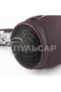 Фен для волос профессиональный Galaxy Line GL 4310, коричневый,2000 Вт, 2 скорости, 3 температурных режима, функция 