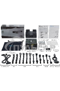 Блок питания Seasonic ATX 700W PRIME Fanless TX-700 80 PLUS titanium 24+2x(4+4) pin APFC 10xSATA Cab Manag RTL