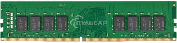 Оперативная память Kingston ValueRAM, DDR4, 16Gb (1x16Gb), 2666MHz, CL19, DIMM