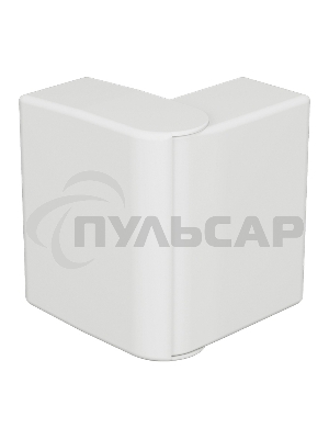 Внешний изменяемый угол Legrand 638022 - от 60° до 120° - для кабель-каналов Metra 85x50