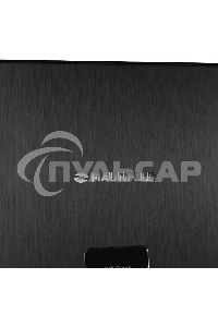 Холодильник Maunfeld MFF1857NFSB черный мат. инвертер двухкамерный 336/117л морозилка снизу