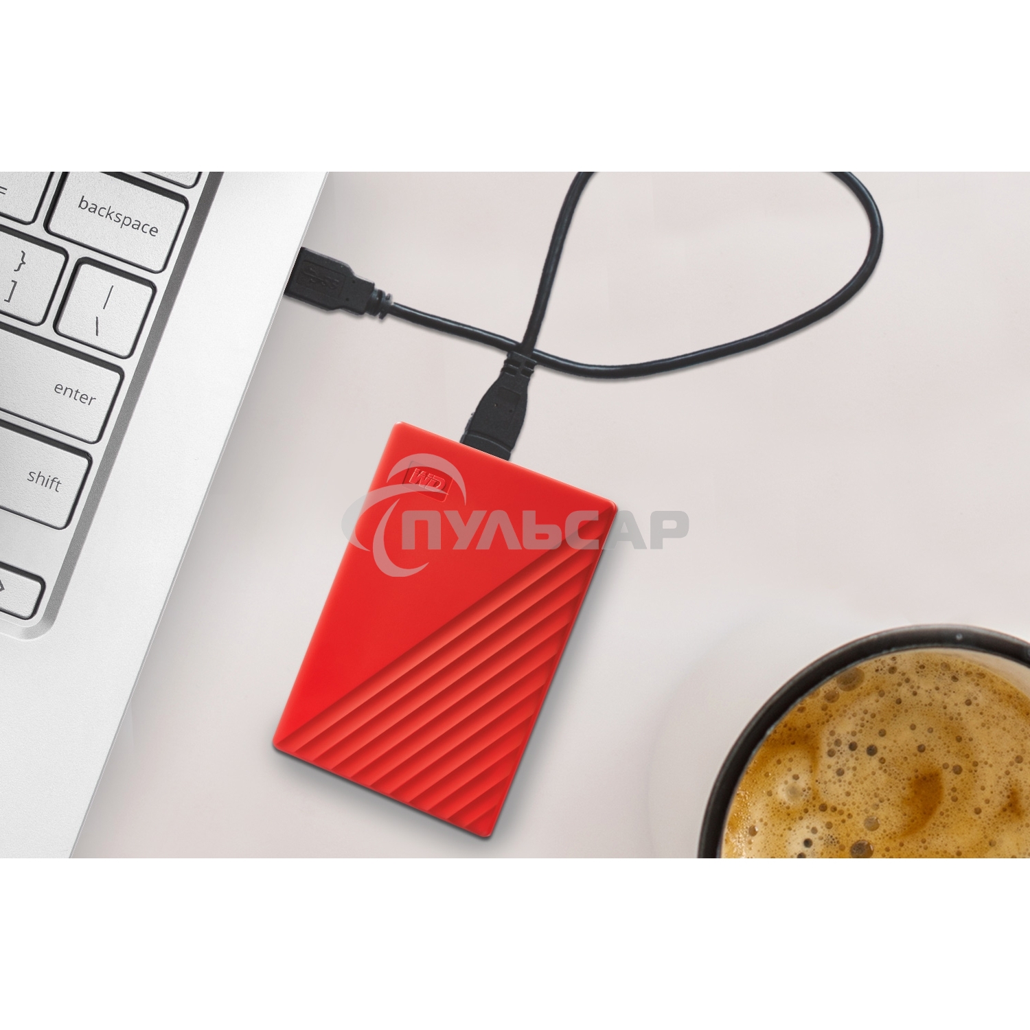 Внешний HDD 2.5