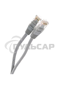 Патч-корд литой 