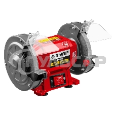 Станок заточной ЗУБР СТ-150, d150 мм, 200 Вт, СТ-150