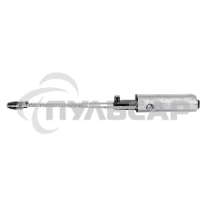 Зажим анкерный клиновой PA1000 EKF pa-1000