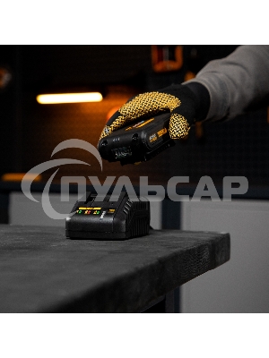 Батарея аккумуляторная IB-18-2.0, Li-Ion, 18 В, 2,0 А·ч Denzel