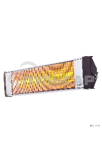 Обогреватель инфракрасный Ballu BIH-L-3.0 серый, кварцевый, 3000 Вт, 35 м2