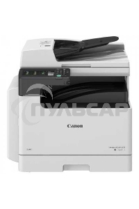 МФУ лазерное Canon imageRUNNER 2425i RADF (4293C004), A3, ч/б, печ. 25 стр/мин (A4 ч/б), 12 стр/мин (A3 ч/б), скан. до 35 стр/мин (ч/б) 25 стр/мин (цвет), 600x600dpi, USB, WiFi, 10/100/1000Base-T Gigabit Ethernet, без тонера.