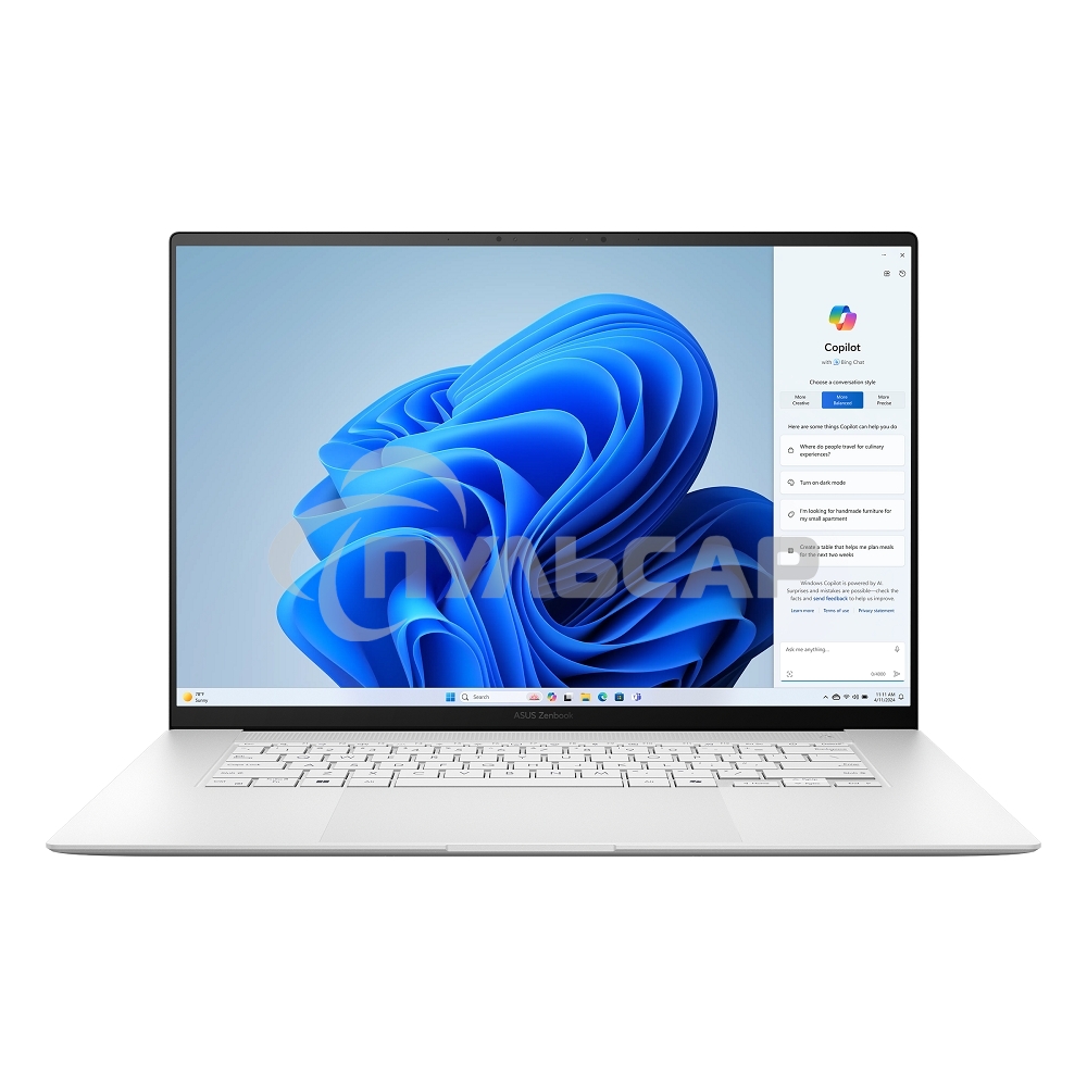 Ноутбук ASUS UM5606WA-RK226W 16