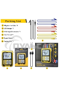 Генератор сигналов FNIRSI SG-004A