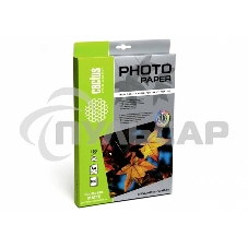 Фотобумага Cactus CS-MA4190100DS матовая двусторонняя A4 190 г/м2 100 листов