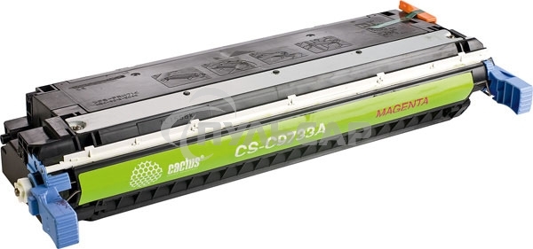 Картридж лазерный Cactus CS-C9733A пурпурный для HP Color LaserJet 5500/5550 (12000стр.)