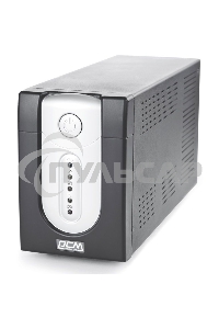 Источник бесперебойного питания Powercom Imperial IMP-3000AP 1800Вт 3000ВА черный