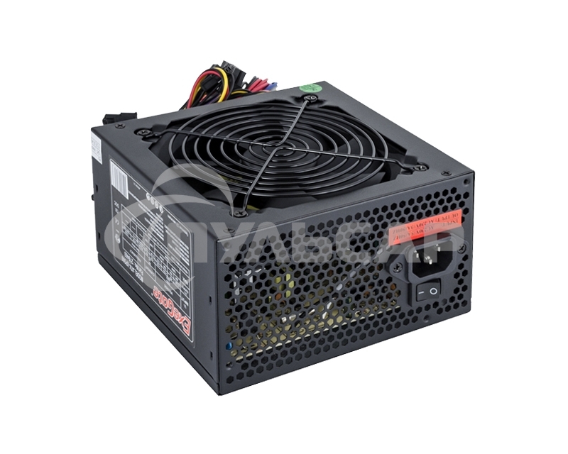 Блок питания ExeGate XP550 (EX282070RUS-PC), 550Вт, 120мм, черный