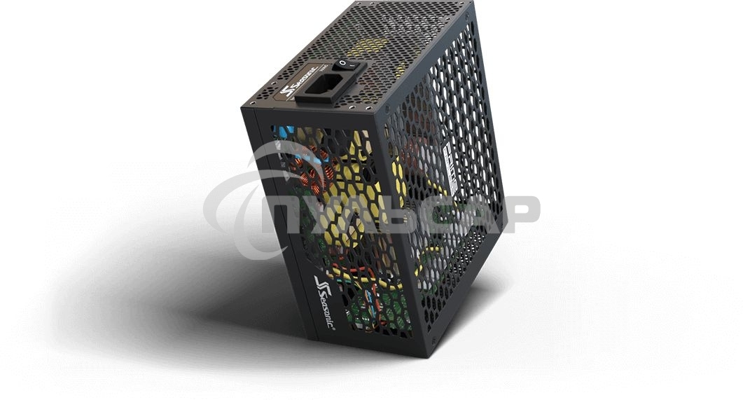 Блок питания Seasonic ATX 700W PRIME Fanless TX-700 80 PLUS titanium 24+2x(4+4) pin APFC 10xSATA Cab Manag RTL