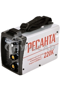 Сварочный аппарат компакт Ресанта САИ 220К 65/37