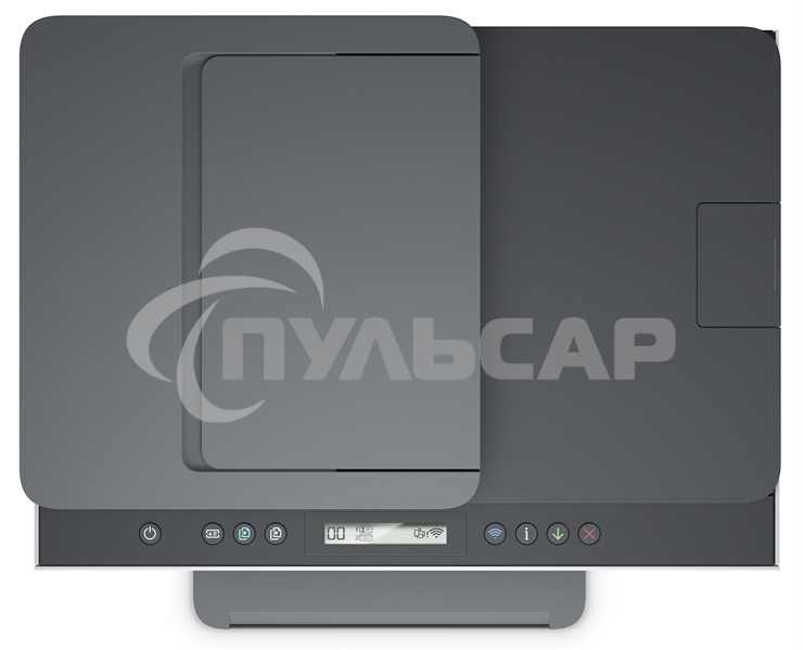 МФУ струйное HP Smart Tank 750 AiO, А4, цветной, печ. до 15/9 стр/мин., скан. до 8 стр/мин., 4800x1200 dpi (печ.), 1200x1200 dpi (скан.), Bluetooth, USB, Wi-Fi