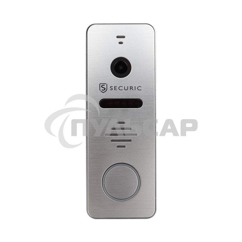 Вызывная видеопанель стандарта AHD (модель AC-317)