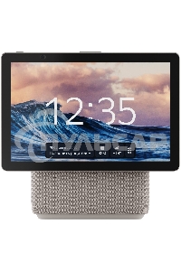 Умная колонка с дисплеем Яндекс Станция Дуо Макс, Zigbee, 60Вт, с голосовым ассистентом Алиса на YaGPT, бежевый