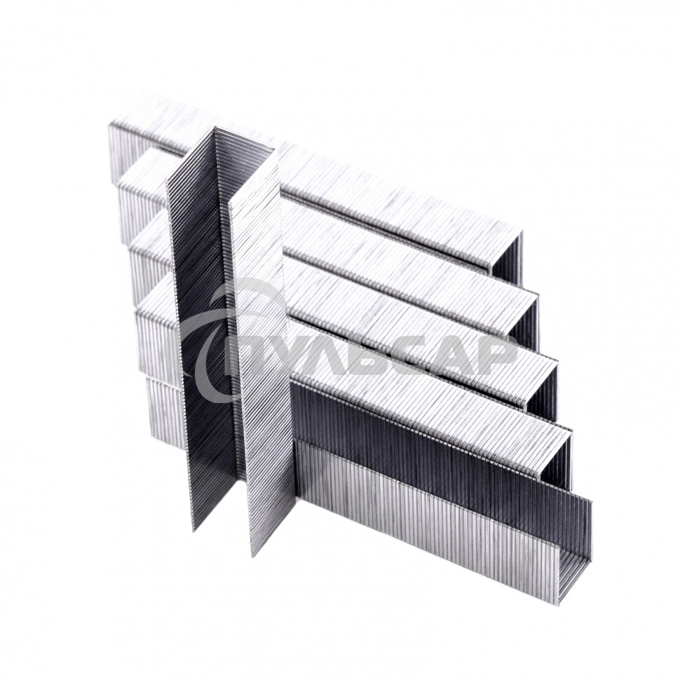 Скобы, 14 мм, для мебельного степлера, тип 53, 1000 шт. Sparta