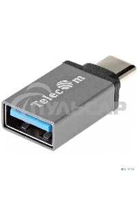 Переходник OTG USB 3.1 Type-C --> USB 3.0 Af Telecom <TA431M>