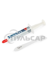 Термопаста Gembird FreeZzz GF-01-5 для радиаторов, 5гр, шприц