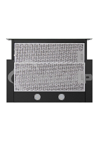 Вытяжка встраиваемая Maunfeld Ouse Touch Glass 60 черный, 60 см, 750 куб. м/ч, 48 дБ