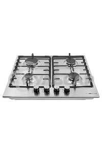 Газовая варочная панель Maunfeld EGHS.64.3ES/G/ • Тип установки: независимая • Управление: фронтальное, переключатели поворотные • Нагревательный элемент: конфорка, 4шт • Мощность конфорок, Вт: 2600, 1700, 1700, 1000• Материал исполнения: нержавеющая стал
