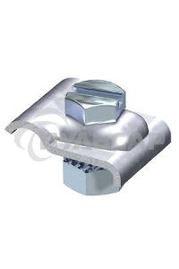 Держатель проволоки d8-10мм гор. оцинк. 324 S-FT OBO 5326303