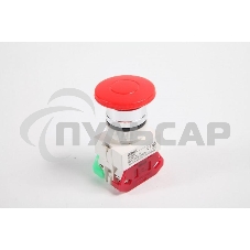 Кнопка AE-22 красн. ВК-22 DEKraft 25038DEK Кнопка AE-22 красн. ВК-22 DEKraft 25038DEK