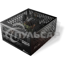 Блок питания Seasonic ATX 700W PRIME Fanless TX-700 80 PLUS titanium 24+2x(4+4) pin APFC 10xSATA Cab Manag RTL