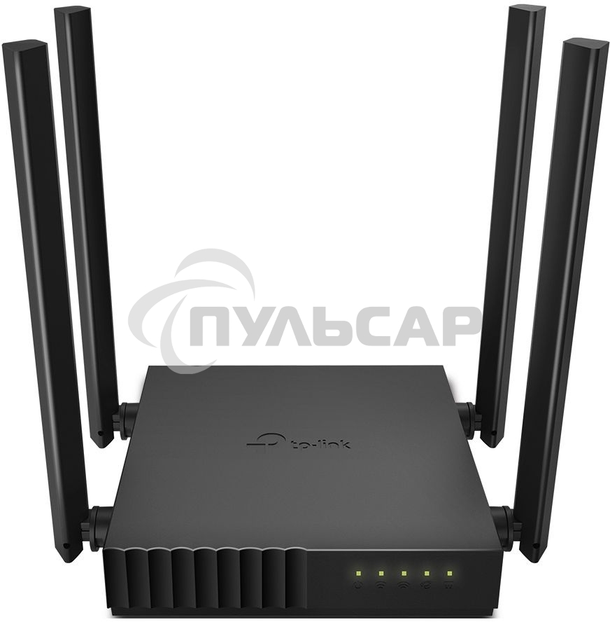 Роутер беспроводной TP-Link Archer C54 AC1200 10/100BASE-TX черный