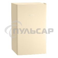 Холодильник Nordfrost NR 403 E бежевый однокамерный 100/11л морозилка сверху