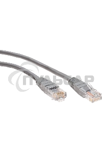 Патч-корд литой 