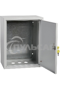 Корпус метал. ЩМП-2-0 (500х400х220мм) УХЛ3 IP31 GENERICA