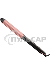 Щипцы Babyliss C457E макс.темп.:210С покрытие:кварц-керамическое черный