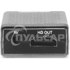 Ресивер DVB-T2 Cadena CDT-2311 MINI черный